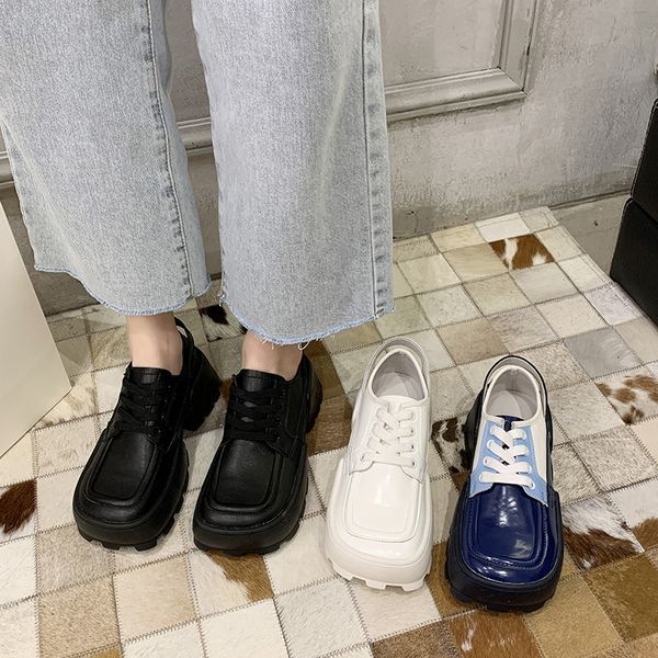 shallow mouth all-match square toe shoes woman 2020 designer women platform autumn casual female sneakers, Black
shallow mouth all-match square toe shoes woman 2020 designer women platform autumn casual female sneakers, Black