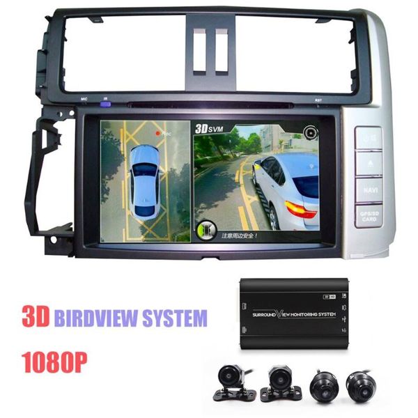 3d hd 360 car surroundview monitoring system bird view 4 camera dvr dash camera hd 1080p recorder parking monitoring car dvr
3d hd 360 car surroundview monitoring system bird view 4 camera dvr dash camera hd 1080p recorder parking monitoring car dvr