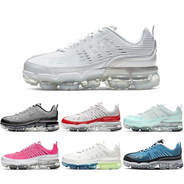 360 men women running shoes varsity royal triple white black iridescent magic ember hyper pink cream mens trainers outdoor sports sneakers
360 men women running shoes varsity royal triple white black iridescent magic ember hyper pink cream mens trainers outdoor sports sneakers