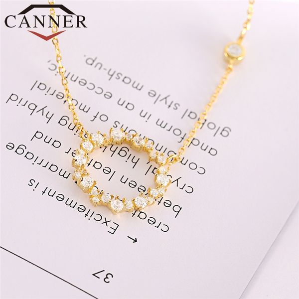 januarysnow real pure 925 sterling silver chain necklace round zircon necklace gold color clavicle choker for woman fashion sale
januarysnow real pure 925 sterling silver chain necklace round zircon necklace gold color clavicle choker for woman fashion sale