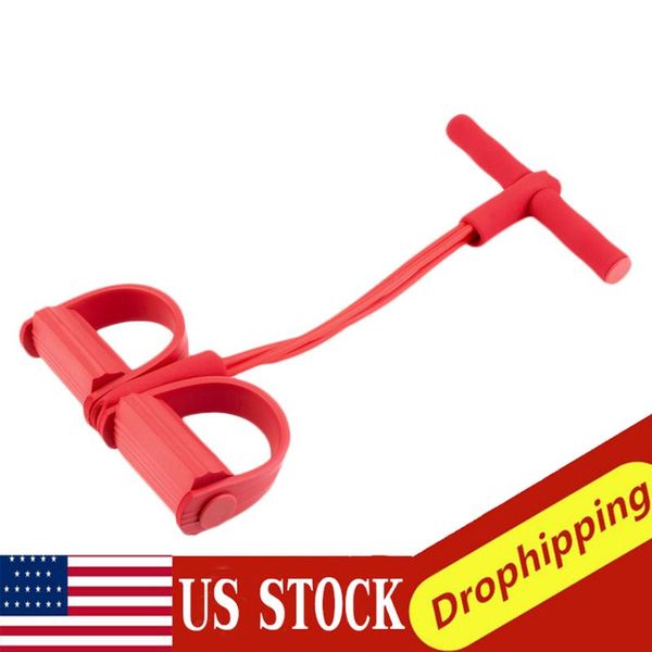 indoor fitness resistance bands exercise equipment elastic sit up pull rope gym workout bands sport 4 tube pedal ankle puller
indoor fitness resistance bands exercise equipment elastic sit up pull rope gym workout bands sport 4 tube pedal ankle puller