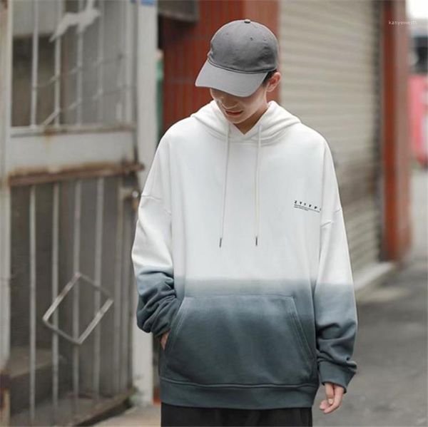 hoodies fashion japanese style long sleeve fleece hooded hoodies casual gradient color mens hoodies autumn mens designer, Black
hoodies fashion japanese style long sleeve fleece hooded hoodies casual gradient color mens hoodies autumn mens designer, Black
