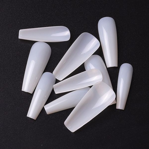 500pcs/bag ballet long false nails tips 10 size full cover fake nail for diy nail art decoration manicure salon wholesale, Red;gold
500pcs/bag ballet long false nails tips 10 size full cover fake nail for diy nail art decoration manicure salon wholesale, Red;gold