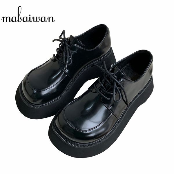 mabaiwan 2020 casual shoes women sneakers fashion breathable black round toe platform woman shoes microfiber lace up footwear
mabaiwan 2020 casual shoes women sneakers fashion breathable black round toe platform woman shoes microfiber lace up footwear