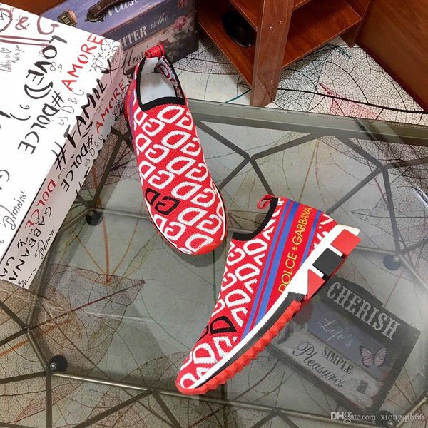 2020luxury designer fashion men's and women's casual sneakers, comfortable wild couple shoelace box multiple colorsah, Red;white
2020luxury designer fashion men's and women's casual sneakers, comfortable wild couple shoelace box multiple colorsah, Red;white