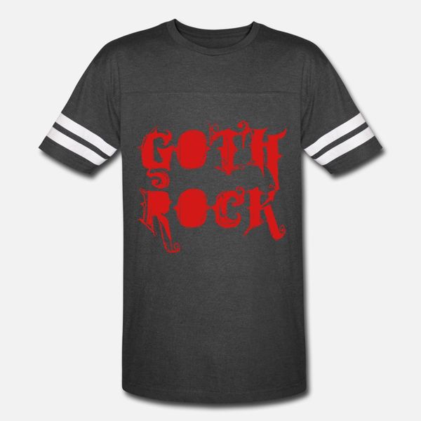 goth rock goth logo t shirt men personalized cotton size s-3xl fit sunlight humor summer leisure shirt
goth rock goth logo t shirt men personalized cotton size s-3xl fit sunlight humor summer leisure shirt