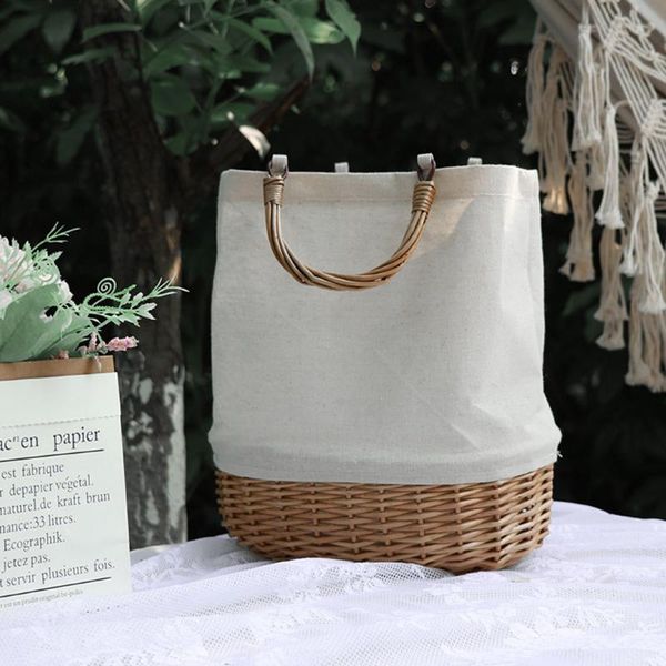 straw beach bag vintage handmade woven shoulder bag circle rattan bags bohemian summer vacation casual bags straw woven
straw beach bag vintage handmade woven shoulder bag circle rattan bags bohemian summer vacation casual bags straw woven