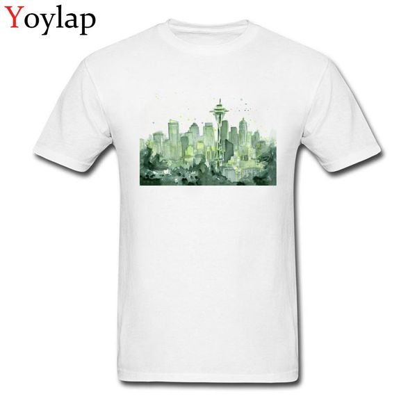 customized men's t shirt cotton & tees short sleeve round neck popular summer/fall clothing seattle space needle watercolor
customized men's t shirt cotton & tees short sleeve round neck popular summer/fall clothing seattle space needle watercolor