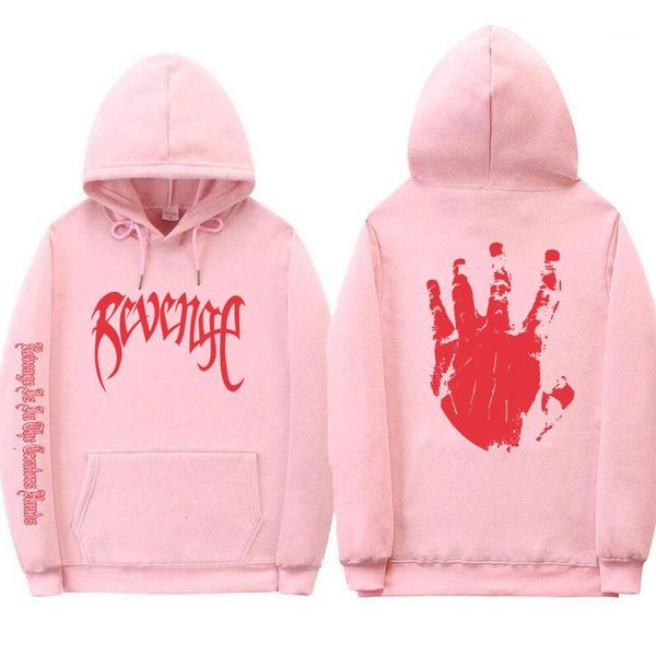 xxxtentacion casual sweatshirts skateboard tees men revenge hooded hoodies male teenager, Black
xxxtentacion casual sweatshirts skateboard tees men revenge hooded hoodies male teenager, Black