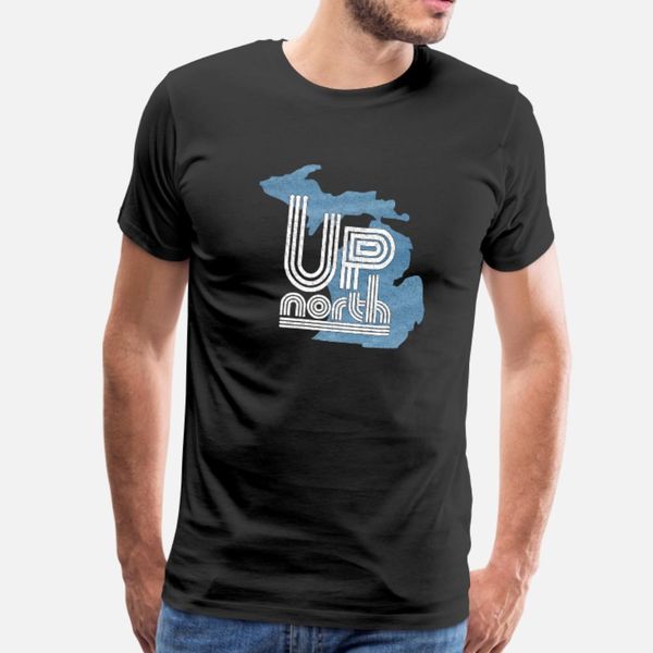distressed michigan up north throwback t shirt men knitted short sleeve o neck family famous funny spring family shirt
distressed michigan up north throwback t shirt men knitted short sleeve o neck family famous funny spring family shirt
