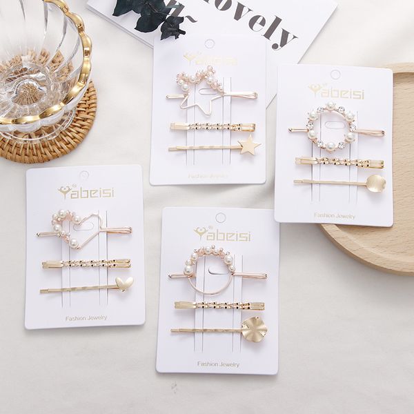 hair accessories ins pearl rhine stone hairpins women girls barrettes headwear trendy one clip fashion geometric hairgrip
hair accessories ins pearl rhine stone hairpins women girls barrettes headwear trendy one clip fashion geometric hairgrip