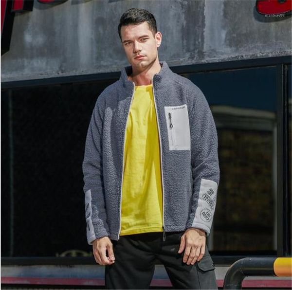 casual crew neck with packet outerwear loose patchwork mens clothing winter cashmere letter print mens coat, Black;brown
casual crew neck with packet outerwear loose patchwork mens clothing winter cashmere letter print mens coat, Black;brown