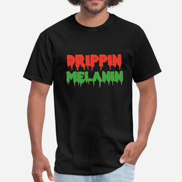 melanin dripping t shirt men customize cotton s-xxxl formal graphic casual summer leisure shirt
melanin dripping t shirt men customize cotton s-xxxl formal graphic casual summer leisure shirt