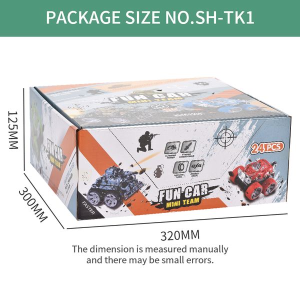 kid toys model car toys inertial model car field tank inertia camouflage tank gift of the child
kid toys model car toys inertial model car field tank inertia camouflage tank gift of the child