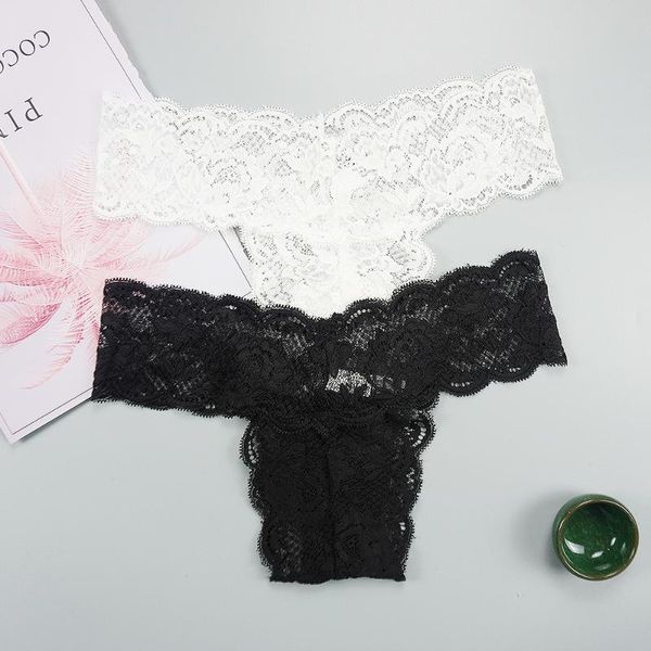 women's panties 2pcs/lots lace thong intimate transparent g string erotic seamless fashion t panty hollow female underwear, Black;pink
women's panties 2pcs/lots lace thong intimate transparent g string erotic seamless fashion t panty hollow female underwear, Black;pink