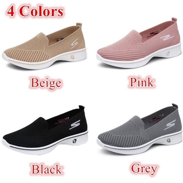 women fashion shoes flats laides breathable loafers casual sports shoes walking yoga zapatos de mujer, Black
women fashion shoes flats laides breathable loafers casual sports shoes walking yoga zapatos de mujer, Black