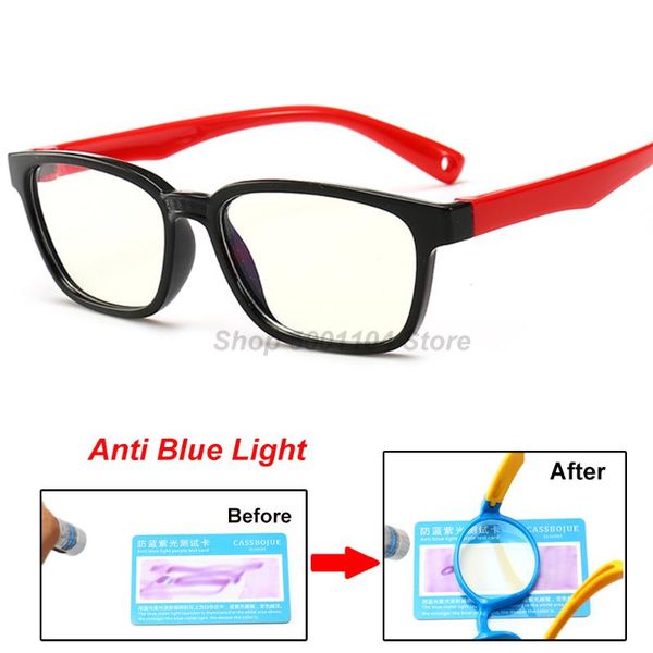 square blue light kids glasses optical frame children boy girls computer transparent blocking anti reflective eyeglasses 2020, White;black
square blue light kids glasses optical frame children boy girls computer transparent blocking anti reflective eyeglasses 2020, White;black