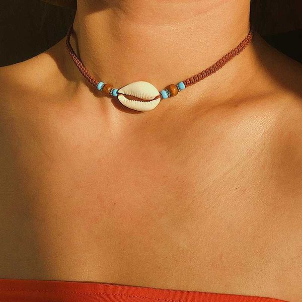 chokers ethnic acrylic beads natural sea shell choker necklace women vintage bohemian geometric neck chocker beach necklaces jewelry, Golden;silver
chokers ethnic acrylic beads natural sea shell choker necklace women vintage bohemian geometric neck chocker beach necklaces jewelry, Golden;silver
