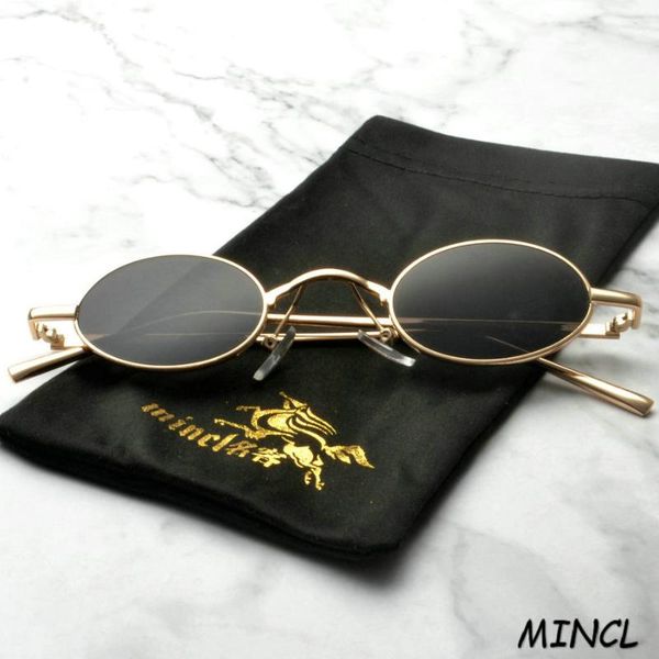 fashion small ellipse sunglasses women brand designer vintage retro sun glasses female fashion sunglass uv400 shades fml, White;black
fashion small ellipse sunglasses women brand designer vintage retro sun glasses female fashion sunglass uv400 shades fml, White;black