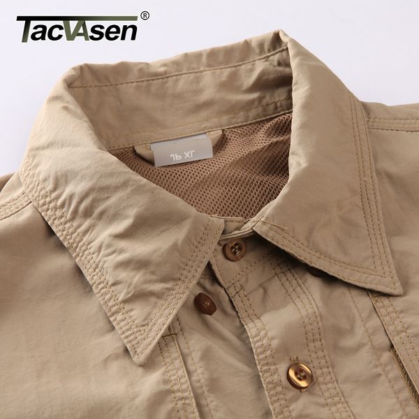 tacvasen men's tactical summer lightweight quick drying army military long sleeve outdoor work cargo shirts 200925, White;black
tacvasen men's tactical summer lightweight quick drying army military long sleeve outdoor work cargo shirts 200925, White;black