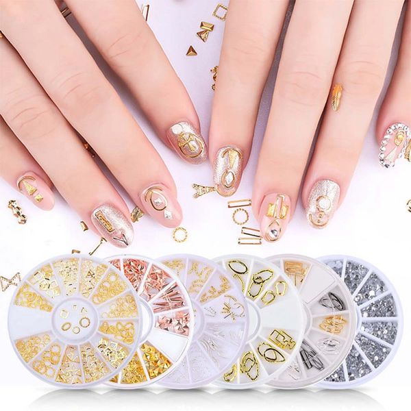 1box смешанного цвета ногти rhinestone блеск малых нерегулярные шарики геометрической блестки для ногтей искусства 3d украшение колеса diy, Silver;gold
1box смешанного цвета ногти rhinestone блеск малых нерегулярные шарики геометрической блестки для ногтей искусства 3d украшение колеса diy, Silver;gold