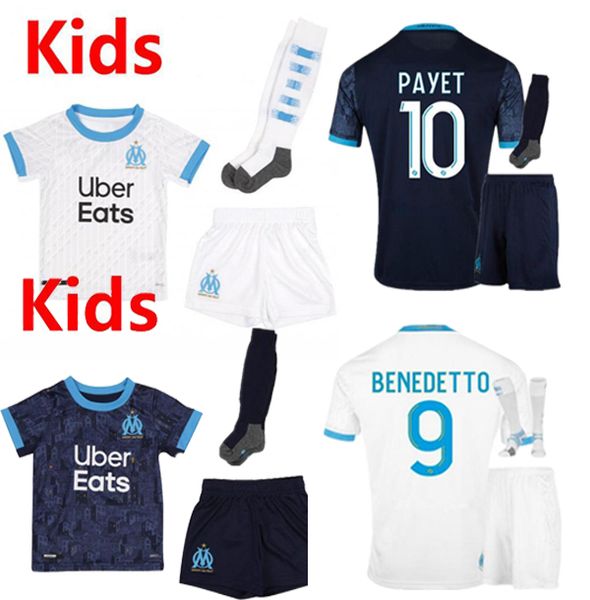marseille дети футбол наборы 20 21 # 10 thauvin новый 20-21 марсель футбол джерси benedetto # 9 home away футбол kit майо-де-футовый, Black
marseille дети футбол наборы 20 21 # 10 thauvin новый 20-21 марсель футбол джерси benedetto # 9 home away футбол kit майо-де-футовый, Black
