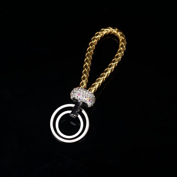 simple woman water drop leather cord keychains hand-woven car bagbag key chain for couple pendant color bag accessories, Silver
simple woman water drop leather cord keychains hand-woven car bagbag key chain for couple pendant color bag accessories, Silver