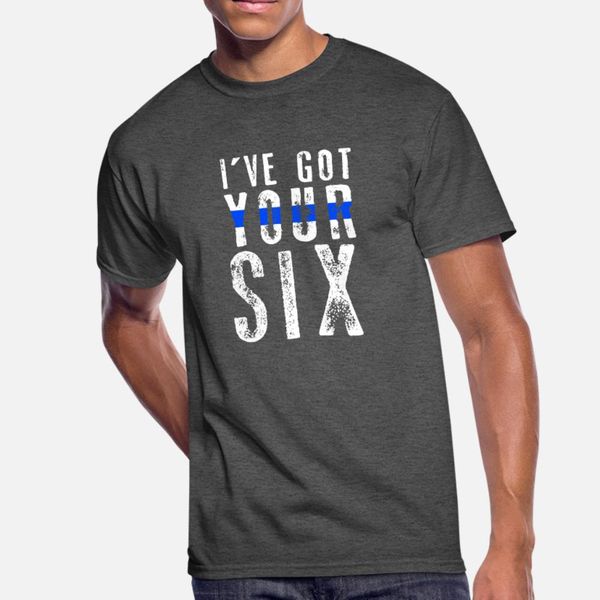 ive got your six birthday t shirt men printing 100% cotton round collar homme famous new fashion summer style outfit shirt
ive got your six birthday t shirt men printing 100% cotton round collar homme famous new fashion summer style outfit shirt