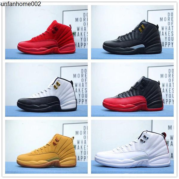 mens 12s kids basketball shoe winterized wntr gym red michigan jumpman 12 white black the master flu game taxi sports sneaker trainers
mens 12s kids basketball shoe winterized wntr gym red michigan jumpman 12 white black the master flu game taxi sports sneaker trainers