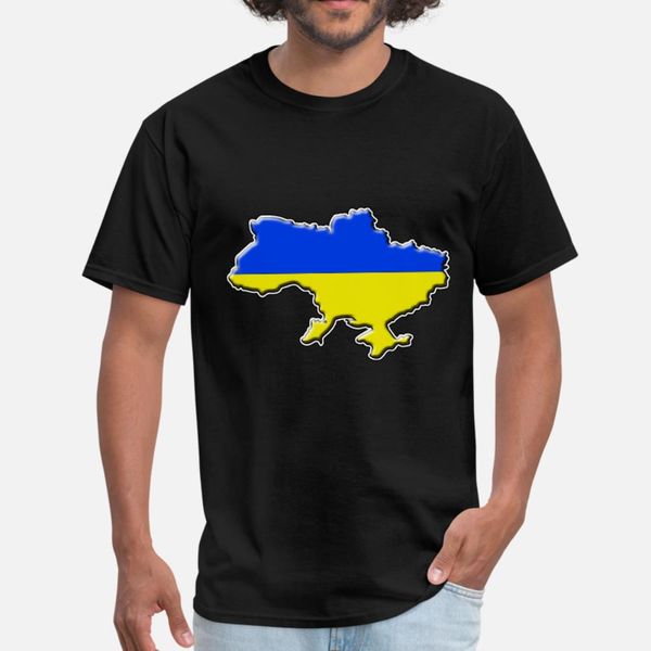 ukraine flag map t shirt men custom cotton round neck cute comical summer leisure shirt
ukraine flag map t shirt men custom cotton round neck cute comical summer leisure shirt