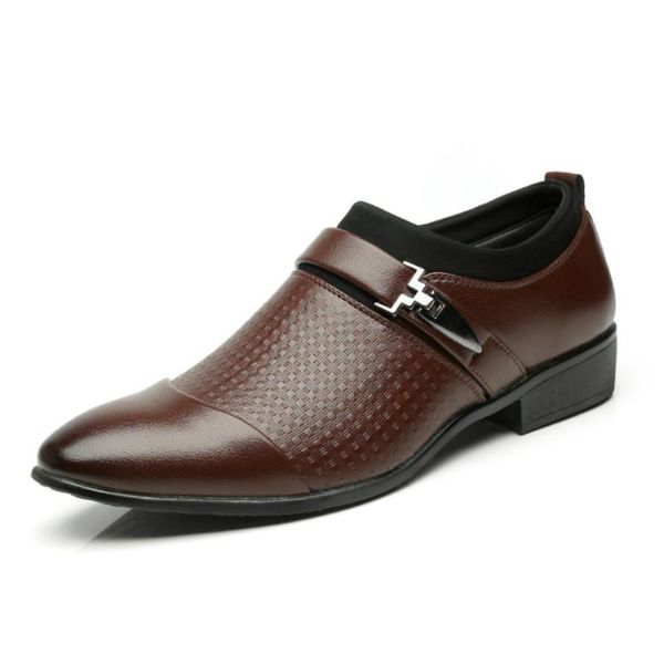 mens oxford shoes slip on men dress shoes business zapatos de hombre de vestir men formal male sapato, Black
mens oxford shoes slip on men dress shoes business zapatos de hombre de vestir men formal male sapato, Black