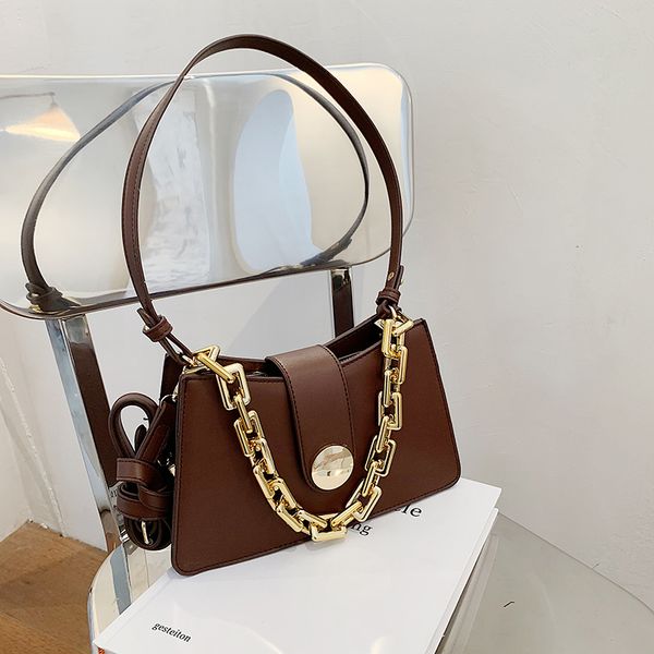 retro bags for women 2020 new thick chain leather crossbody shoulder bag vintage armpit pack lady messenger bag luxury handbag
retro bags for women 2020 new thick chain leather crossbody shoulder bag vintage armpit pack lady messenger bag luxury handbag