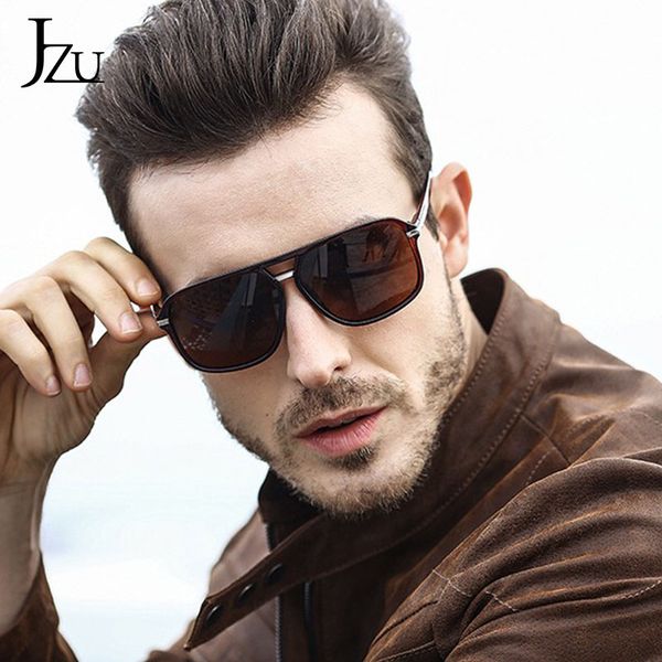 sunglasses jzu 2021 fashion men cool square style gradient women driving vintage brand design sun glasses, White;black
sunglasses jzu 2021 fashion men cool square style gradient women driving vintage brand design sun glasses, White;black