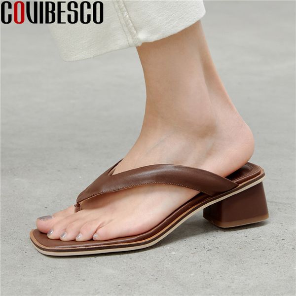 covibesco concise genuine leather women sandals 2020 summer fashion high heels sandals for women party house shoes woman, Black
covibesco concise genuine leather women sandals 2020 summer fashion high heels sandals for women party house shoes woman, Black