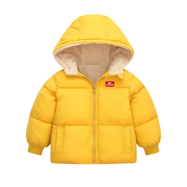 2020 solid color baby boys girls outerwear coat fashion autumn winter thicken snowfield clothes short hooded kids jackets, Blue;gray
2020 solid color baby boys girls outerwear coat fashion autumn winter thicken snowfield clothes short hooded kids jackets, Blue;gray
