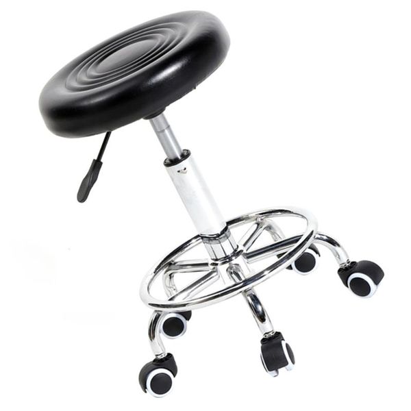 1pc round stool useful beauty salon stool bar for daily use indoor running shorts sports and entertainment, Black;blue
1pc round stool useful beauty salon stool bar for daily use indoor running shorts sports and entertainment, Black;blue