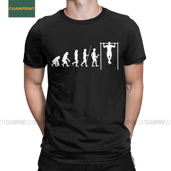 men's evolution calisthenics t shirt sport workout fitness gym sports body 100% cotton short sleeve tees plus size t-shirts
men's evolution calisthenics t shirt sport workout fitness gym sports body 100% cotton short sleeve tees plus size t-shirts