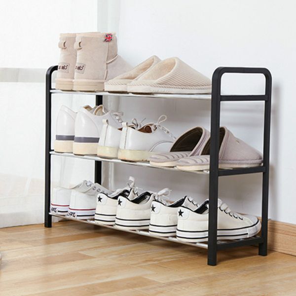 3/4/5 layers storage shoe rack hallway cabinet organizer holder assemble shoes shelf home living room furniture shoe racks
3/4/5 layers storage shoe rack hallway cabinet organizer holder assemble shoes shelf home living room furniture shoe racks