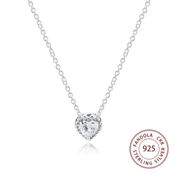 sparkling heart necklace pendants 925 sterling silver statement necklaces for women fashion jewelry collier femme accesorios
sparkling heart necklace pendants 925 sterling silver statement necklaces for women fashion jewelry collier femme accesorios