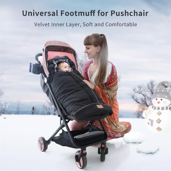 baby winter stroller sleeping bag windproof waterproof footmuff thick warm sleepsacks blanket baby stroller accessories 6m-3y
baby winter stroller sleeping bag windproof waterproof footmuff thick warm sleepsacks blanket baby stroller accessories 6m-3y