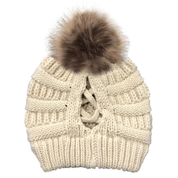 criss cross pom pom ponytail beanies 16 colors women winter high bun knitted hat detachable pompom beanies party hats cca12560 30pcs
criss cross pom pom ponytail beanies 16 colors women winter high bun knitted hat detachable pompom beanies party hats cca12560 30pcs