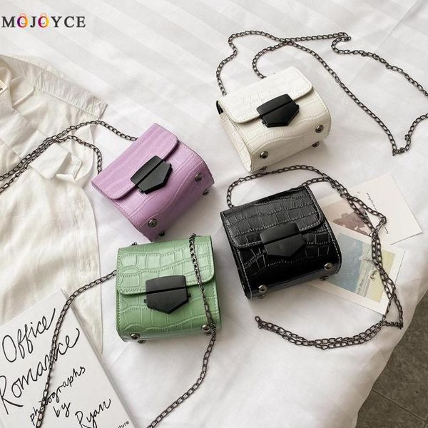 fashion alligator pu leather women shoulder bags retro stone pattern chain mini purse lady flap crossbody handbags
fashion alligator pu leather women shoulder bags retro stone pattern chain mini purse lady flap crossbody handbags