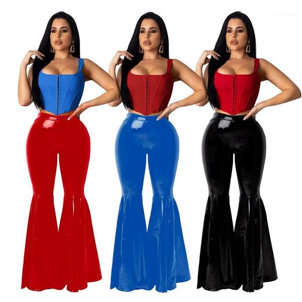 womens pants luxury womens pants designer flare skinny party trousers fashion, Black;white
womens pants luxury womens pants designer flare skinny party trousers fashion, Black;white