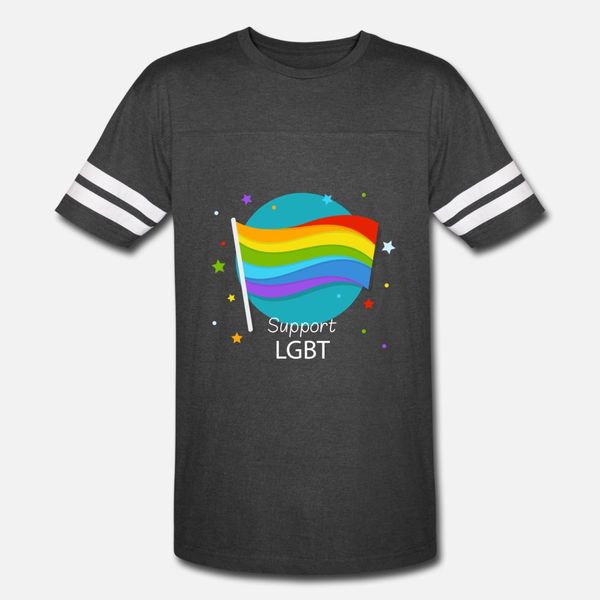 support lgbt t shirt men designer 100% cotton size s-3xl normal fitness comical summer style slim shirt
support lgbt t shirt men designer 100% cotton size s-3xl normal fitness comical summer style slim shirt