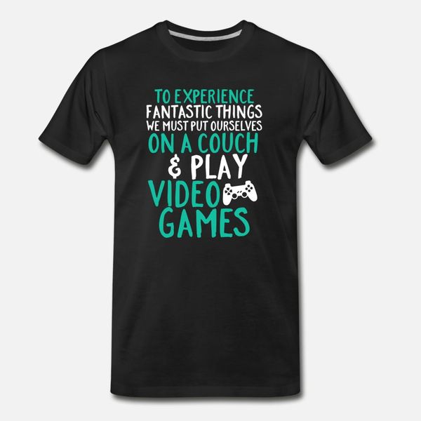 funny gamer geek quote fantastic gaming experience t shirt men designs 100% cotton crew neck normal crazy basic summer unique shirt
funny gamer geek quote fantastic gaming experience t shirt men designs 100% cotton crew neck normal crazy basic summer unique shirt