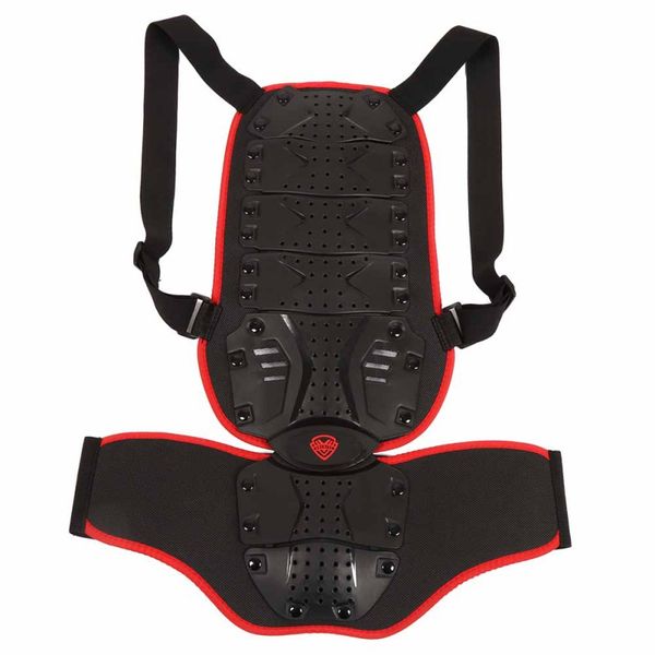 motorcycle detachable armor vest cycling protection ski body armor vest protective body spine vests hot
motorcycle detachable armor vest cycling protection ski body armor vest protective body spine vests hot