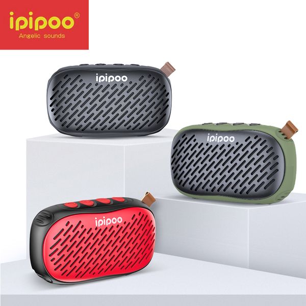 ipipoo yp6 mini portable outdoor wireless speakers bluetooth edr + v4.2 tf aux fm 800mah voice calls ipx5 waterproof
ipipoo yp6 mini portable outdoor wireless speakers bluetooth edr + v4.2 tf aux fm 800mah voice calls ipx5 waterproof