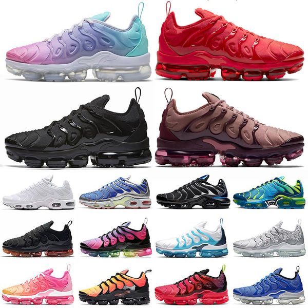 new tn plus triple white black hyper viole speed red cool grey women running shoes men stylist sneakers bleached aqua bumblebee trainer
new tn plus triple white black hyper viole speed red cool grey women running shoes men stylist sneakers bleached aqua bumblebee trainer