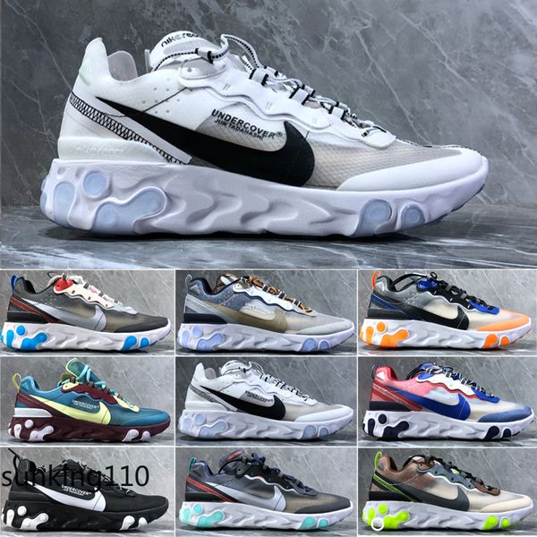 2019 new react element 87 undercpver x upcoming men fashion luxury designers women shoes running sports sneakers shoes kj5vr
2019 new react element 87 undercpver x upcoming men fashion luxury designers women shoes running sports sneakers shoes kj5vr