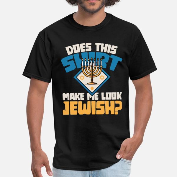 does this shirt make me look jewish t shirt men printing 100% cotton s-xxxl pattern gift humor spring autumn family shirt
does this shirt make me look jewish t shirt men printing 100% cotton s-xxxl pattern gift humor spring autumn family shirt